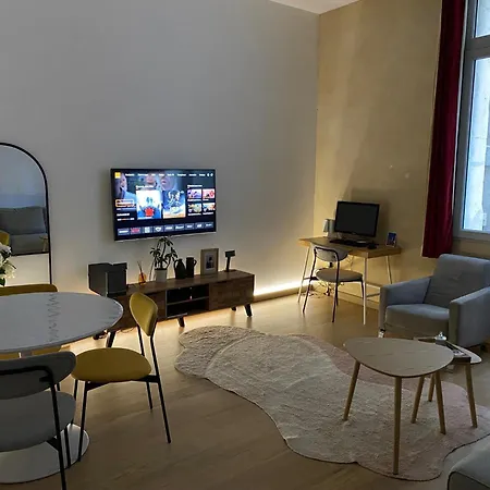 Plein Coeur Apartment Montpellier